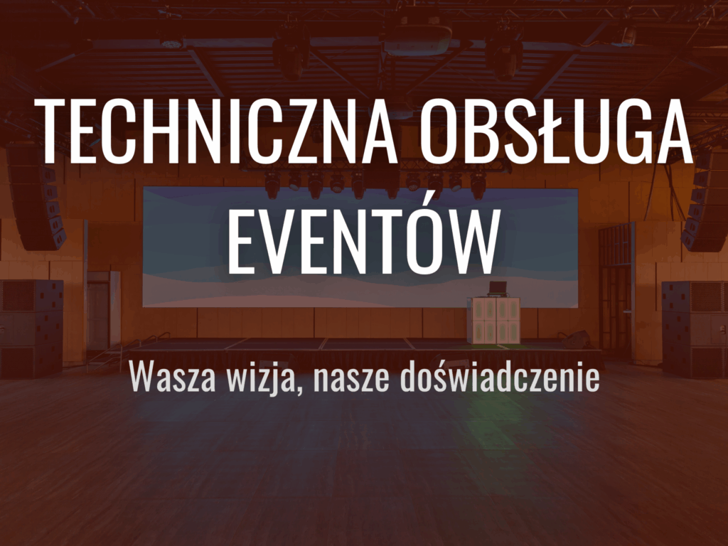 Techniczna Obsługa Eventów